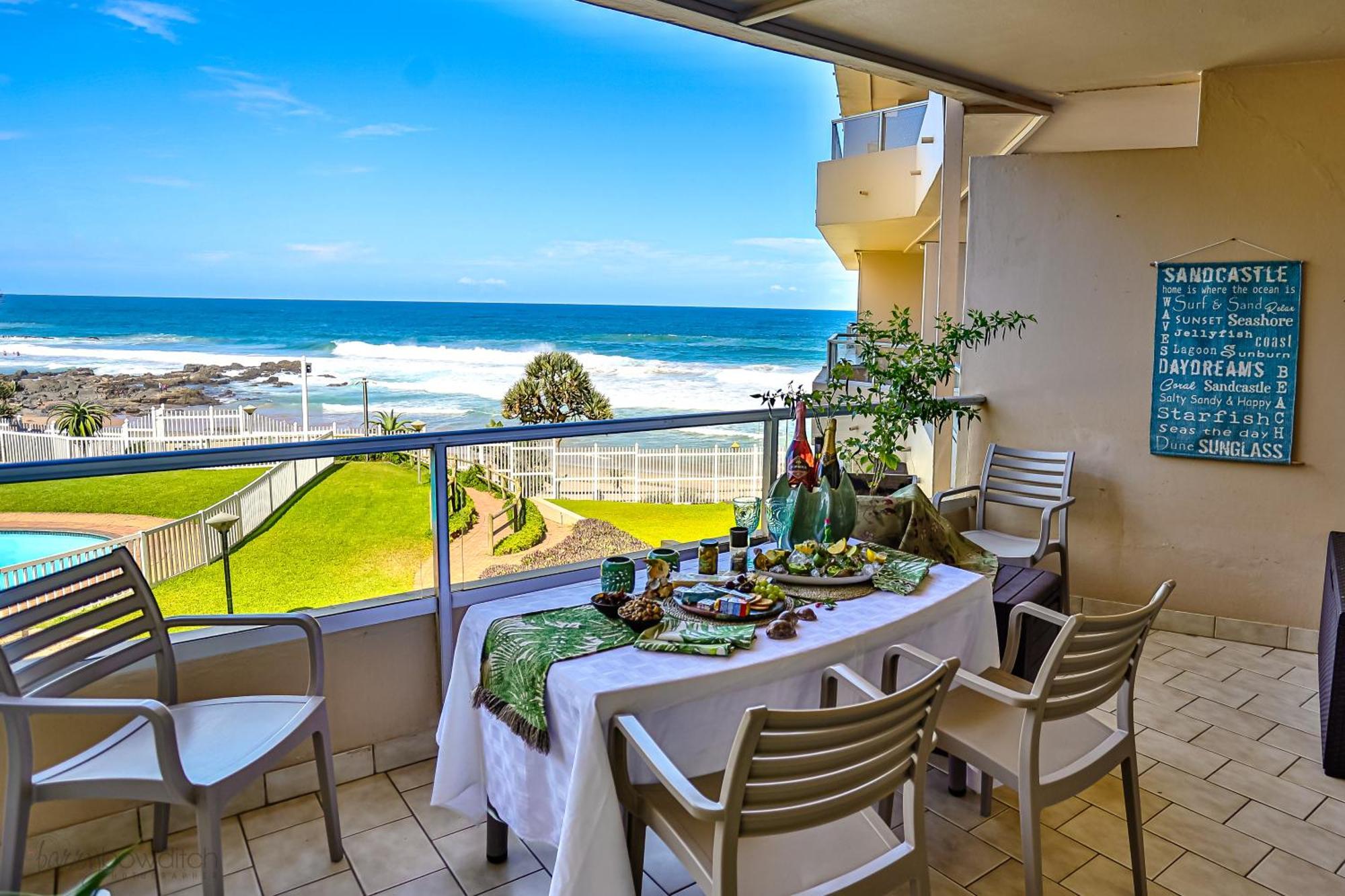 Sands Beach Breaks Luxury Beach Front Балліто Екстер'єр фото