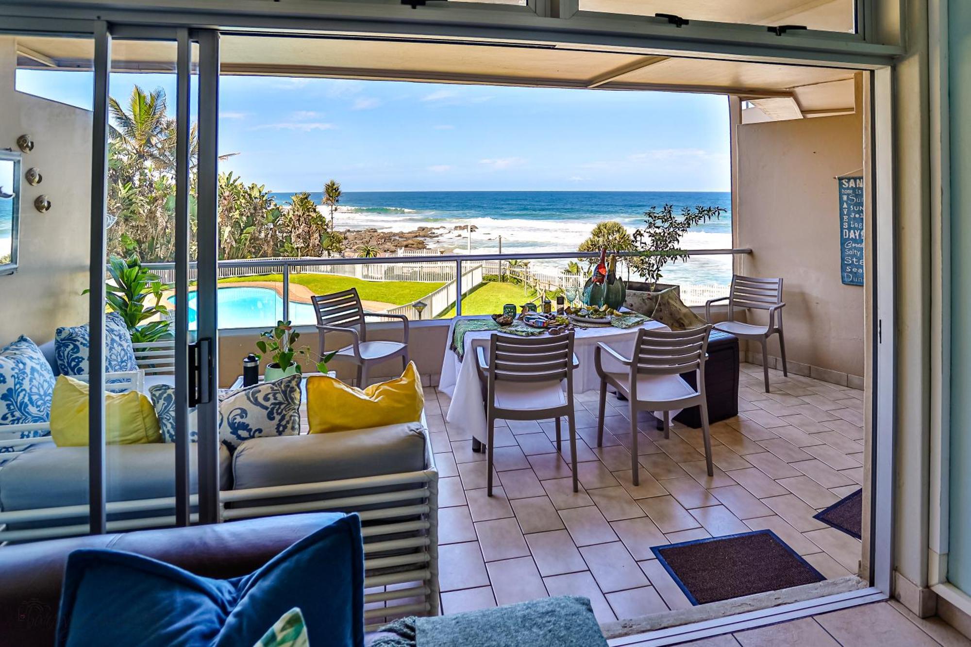 Sands Beach Breaks Luxury Beach Front Балліто Екстер'єр фото